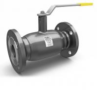 Фланцевый полнопроходной