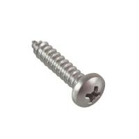 Саморез полукруглая головка нержавеющая сталь 3,5-32 мм DIN 7981