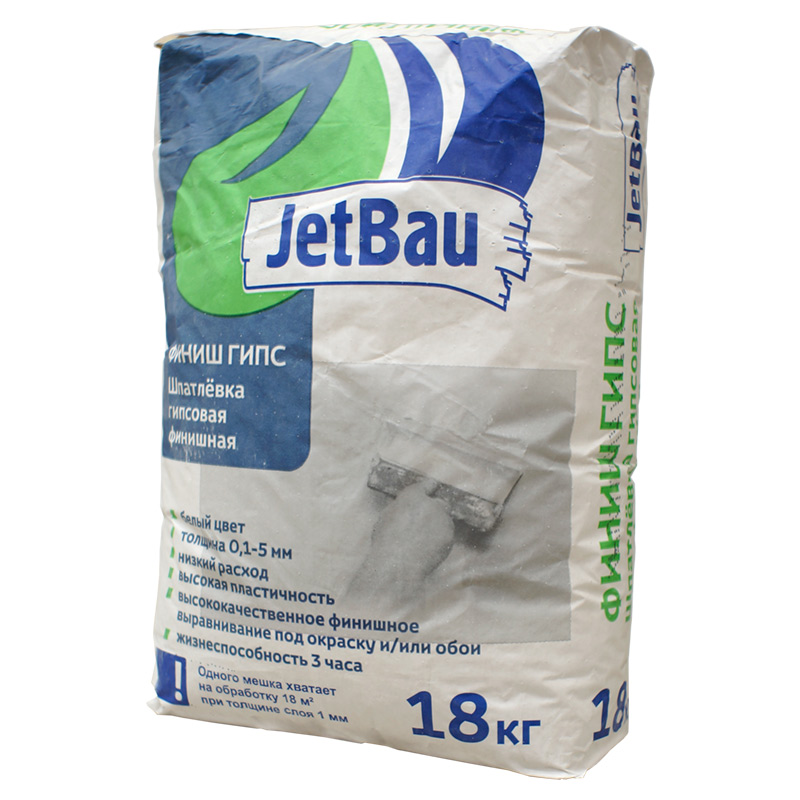 Штукатурка Jetbau Купить В Самаре
