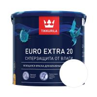 Краска TIKKURILA Euro Extra 20 2,7 л