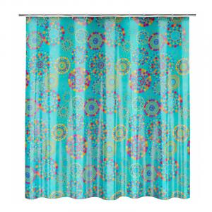 Штора для ванной FORA Фейерверк [060344583] в Бригадир