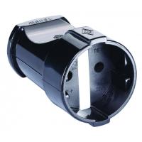 makel-shtepsel-1-gn-bz-chernyj