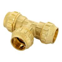 ПЭ Тройник соед. раз. 40 PN 25 (лат.) ITAP