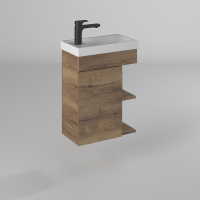 Тумба консольная из ДСП Берн т18-45 (ум. Фостер)