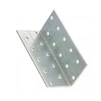 Уголок крепежный равносторонний KUR 50-50-100-2 мм