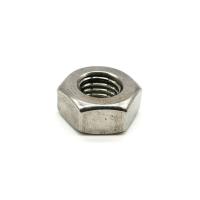 Гайка нержавеющая сталь М6 DIN 934