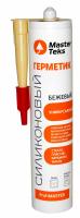 jMasterTeks PM герметик силиконовый универсальный 0,29 бежевый_фото