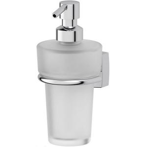 Дозатор жидкого мыла FBS Vizovice стеклянный [0112551] в Бригадир
