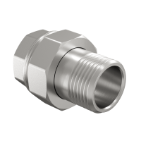 Американка латунная прямая ALTSTREAM ВР-НР