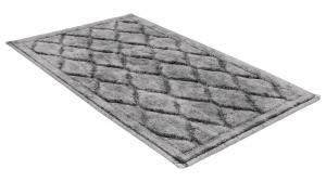 Коврик для ванной SHAHINTEX Bamboo Lux серый 50*80 см [060301960] в Бригадир