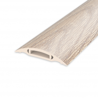 Порог с монтажным каналом Идеал - 216 Дуб сафари