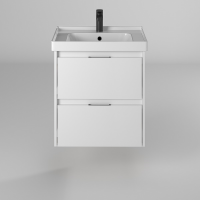 Тумба консольная из ДСП Вена т18-60 (ум. Грэйс)2