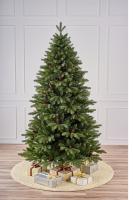 Ель искусственная Московская с шишками