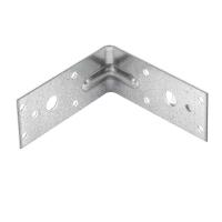 Уголок крепежный усиленный KUU 90-90-40-2 мм