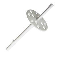 Дюбель для теплозоляции пластиковый гвоздь 10-80 мм