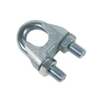 Зажим для стальных канатов 6 мм DIN741