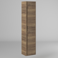 Пенал консольный из ДСП Берн п-35 ун