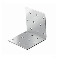 Уголок крепежный равносторонний KUR 40-40-40-2 мм