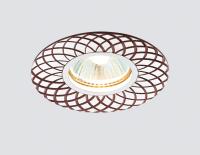 коричневый