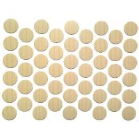 Заглушка декоративная самоклеящаяся клен