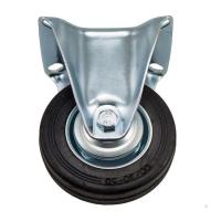 Неповоротная колесная опора с колесом SLS серии