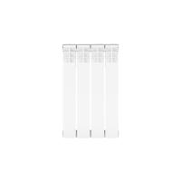 Биметаллический радиатор Ferro 500-80 мм  (4 секции) ATM