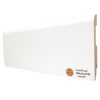 белый прямой 100