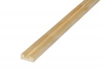 планка соединительная для балясины прорезной