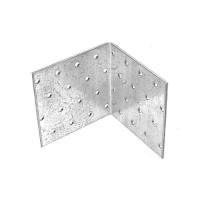 Уголок крепежный равносторонний KUR 80-80-80-2 мм