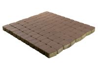 классико круговая коричневый