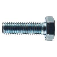 Болт оцинкованный 6-20 мм DIN 933