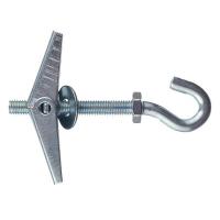 Дюбель-полукольцо складной пружинный М3