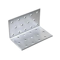 Уголок крепежный равносторонний KUR 60-60-100-2 мм