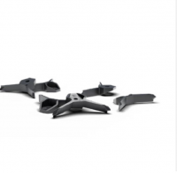 APKK10 Монтажные зажимы для плинтуса ALPHA 