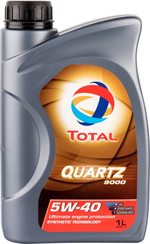 Купить Масло Моторное Total Quartz 9000