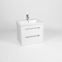 Тумба Марсель COMO 2 ящика подвесная  (4)