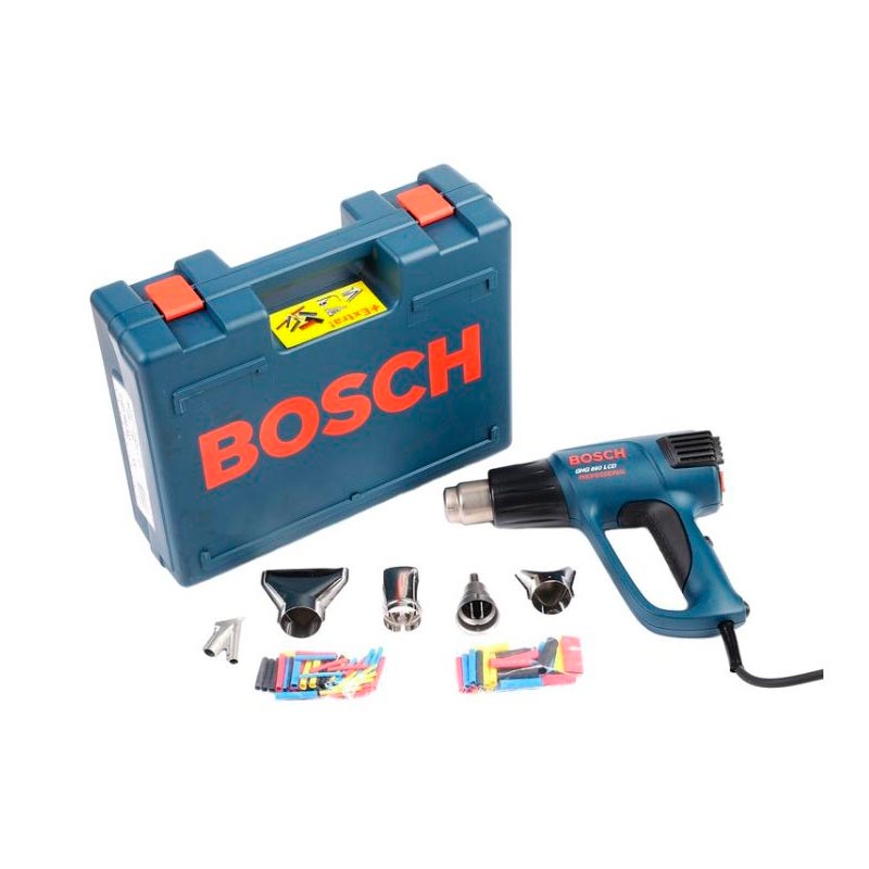 Фен bosch ghg 660 lcd. Bosch ghg 660 LCD. Строительный фен Bosch ghg 660 LCD professional Nozzle x5 Case, 2300 Вт. Фен технический Bosch ghg-660 LSD.