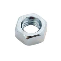 Гайка оцинкованная М8 DIN 934