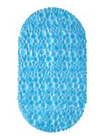 Коврик СПА линза цвет голубой