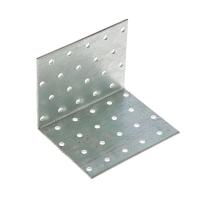 Уголок крепежный равносторонний KUR 80-80-100-2 мм