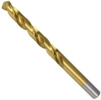 Сверло ВИЗ Р6М5 нитрид титан