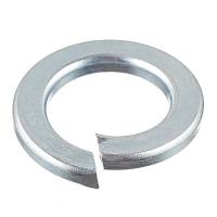Шайба пружинная гровер оцинкованная 20 мм DIN 127