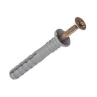 Дюбель-гвоздь потайной 6-40 мм