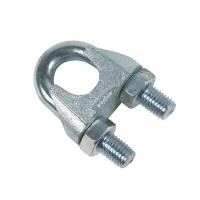 Зажим для стальных канатов 6 мм DIN741