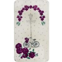 VINTAGE BIKE 1шт пурпур