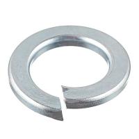 Шайба пружинная гровер оцинкованная 20 мм DIN 127