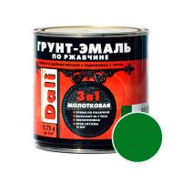 ЗЕЛЕНЫЙ-МОЛОТКОВЫЙ-75