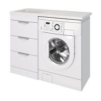 Тумба Милли1100 лев 3 ящика