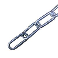 Цепь сварная длиннозвенная