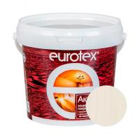 Аквалазурь-EUROTEX-Белый-0,9-кг 060172527